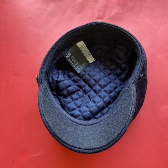 H&M GREEK SAILOR CAP - Picture 3 of 8